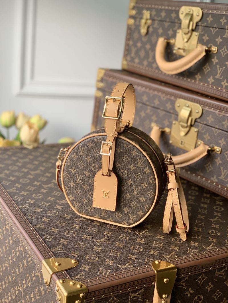 LV Round Bags